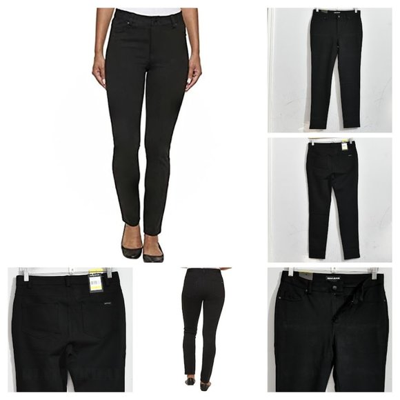 3 pairs  size‎ small - DKNY Jeans Ladies Ponte Pants - Picture 1 of 12